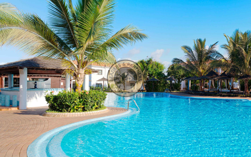 MELIÃ Tortuga Beach Resort, ostrov Sal, Kapverdy - 5 izbová vila