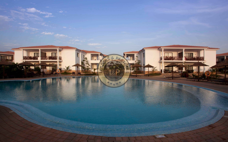 MELIÃ Tortuga Beach Resort, ostrov Sal, Kapverdy - 5 izbová vila