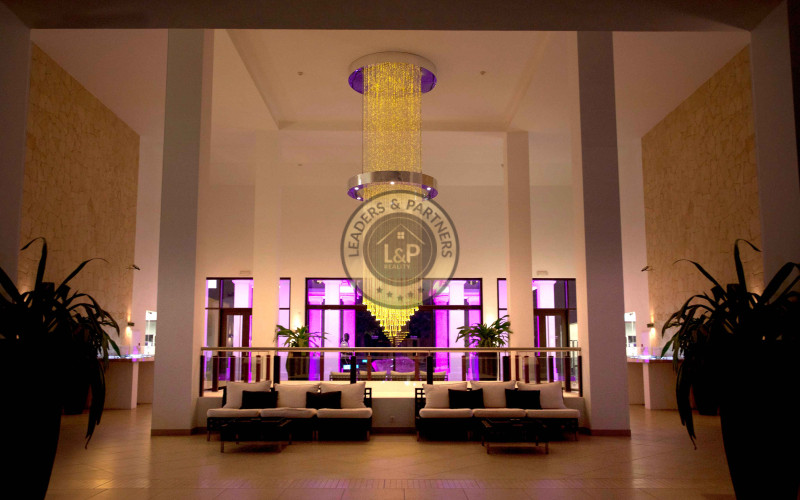 MELIÃ Tortuga Beach Resort, ostrov Sal, Kapverdy - 5 izbová vila