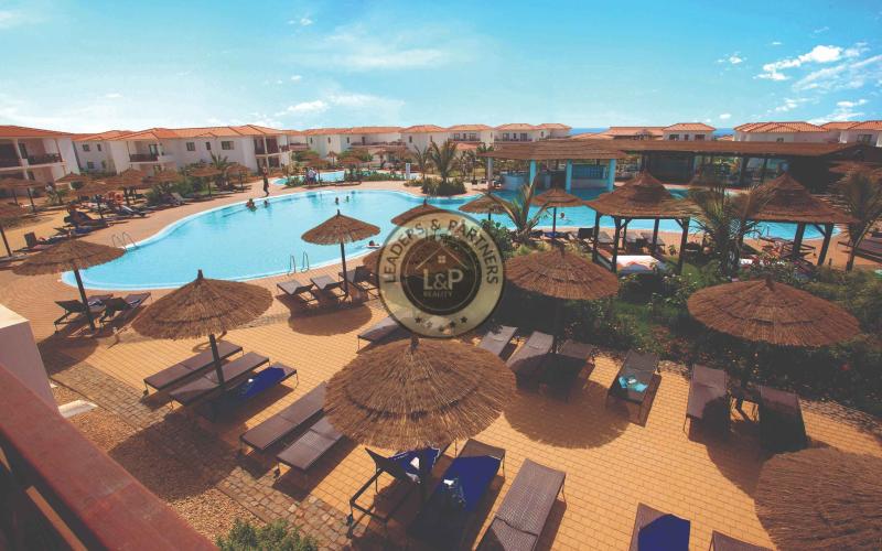 MELIÃ Tortuga Beach Resort, ostrov Sal, Kapverdy - 5 izbová vila