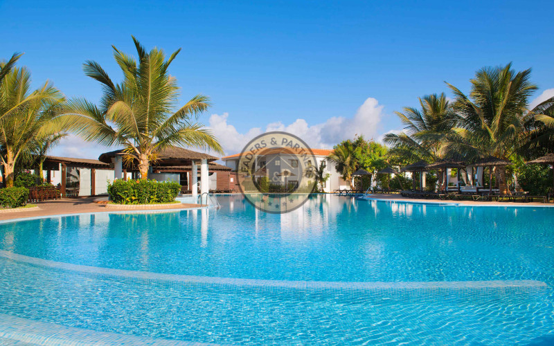 MELIÃ Tortuga Beach Resort, ostrov Sal, Kapverdy - 5 izbová vila