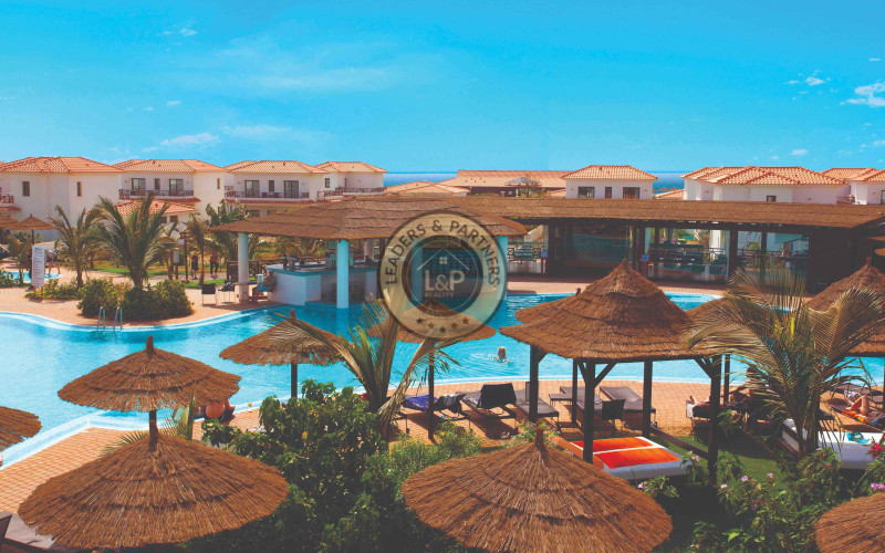 MELIÃ Tortuga Beach Resort, ostrov Sal, Kapverdy - 5 izbová vila