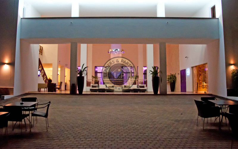 MELIÃ Tortuga Beach Resort, ostrov Sal, Kapverdy - 5 izbová vila