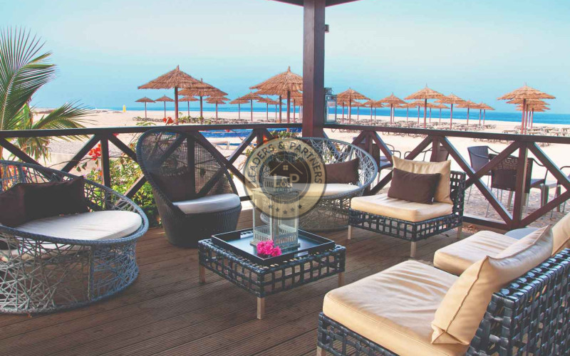 MELIÃ Tortuga Beach Resort, ostrov Sal, Kapverdy - 5 izbová vila