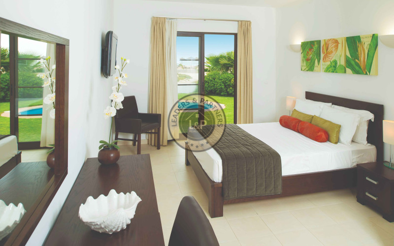 MELIÃ Tortuga Beach Resort, ostrov Sal, Kapverdy - 5 izbová vila