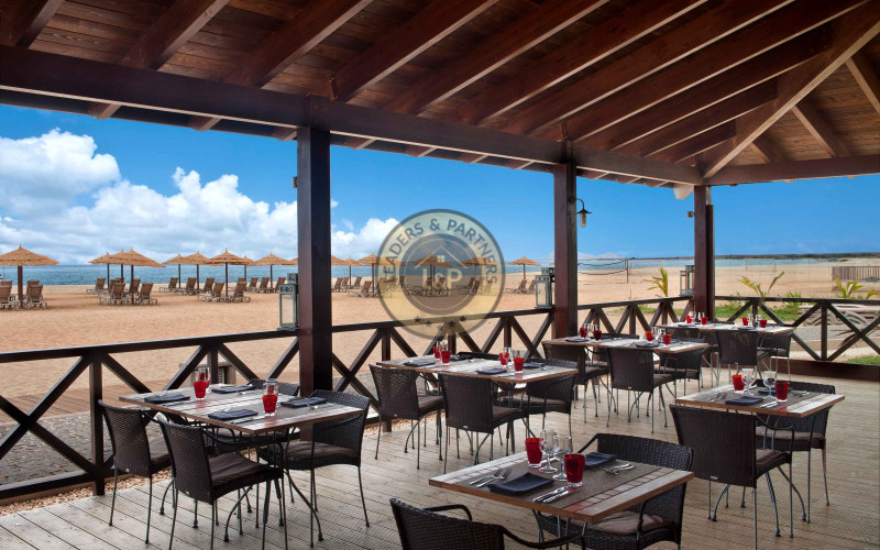 MELIÃ Tortuga Beach Resort, ostrov Sal, Kapverdy - 5 izbová vila