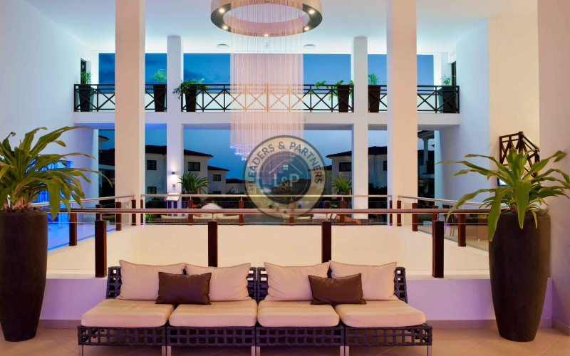 MELIÃ Tortuga Beach Resort, ostrov Sal, Kapverdy - 5 izbová vila