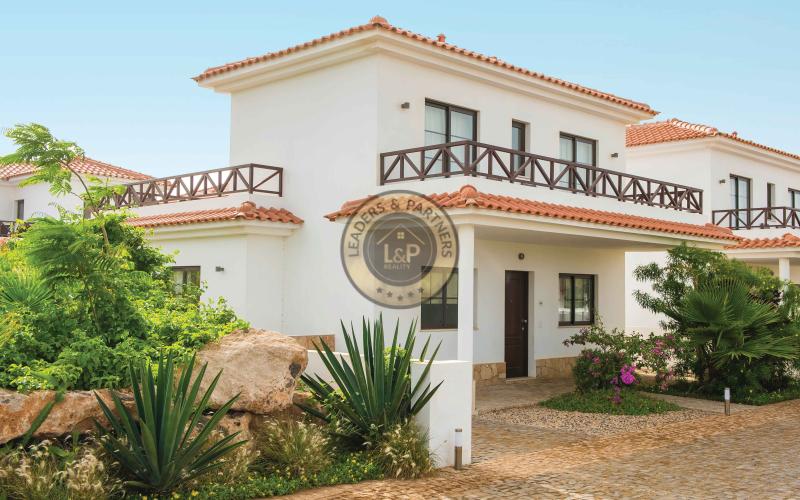 MELIÃ Tortuga Beach Resort, ostrov Sal, Kapverdy - 5 izbová vila