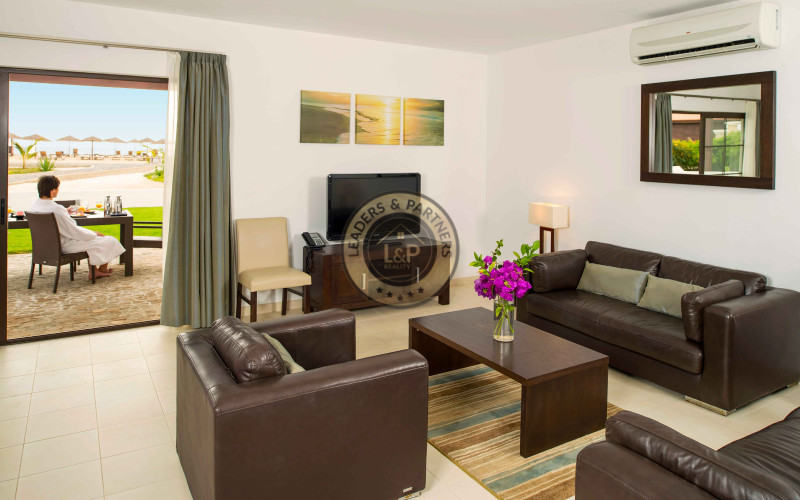 MELIÃ Tortuga Beach Resort, ostrov Sal, Kapverdy - 5 izbová vila