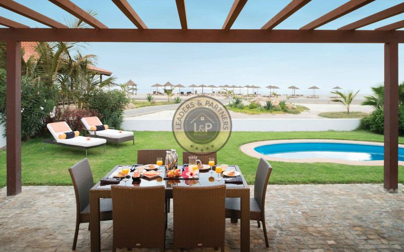 MELIÃ Tortuga Beach Resort, ostrov Sal, Kapverdy - 4 izbová vila