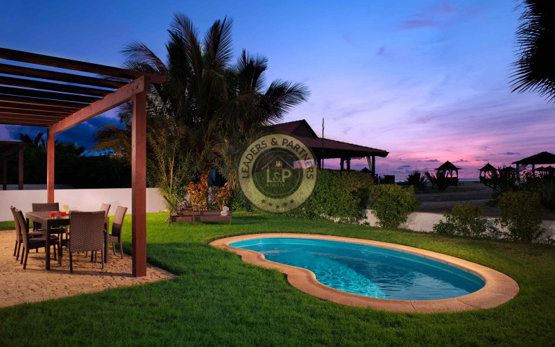 MELIÃ Tortuga Beach Resort, ostrov Sal, Kapverdy - 5 izbová vila