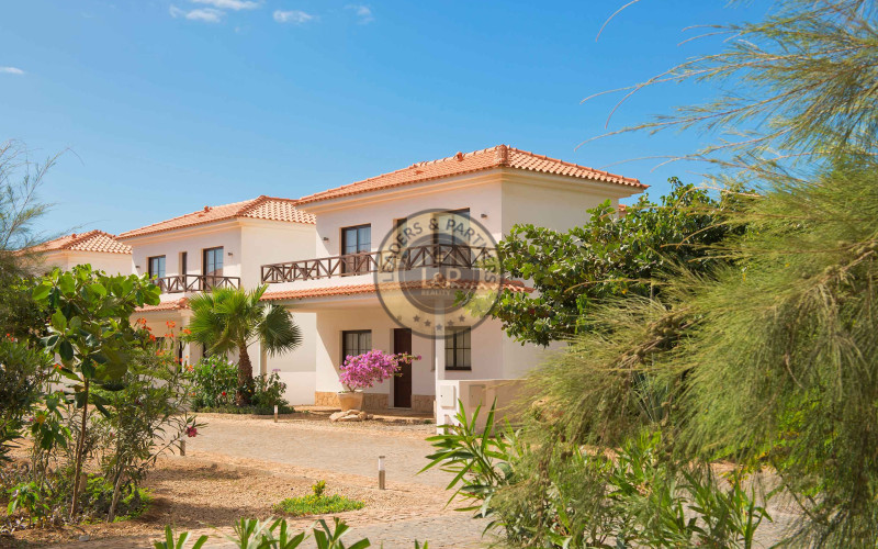 MELIÃ Tortuga Beach Resort, ostrov Sal, Kapverdy - 5 izbová vila