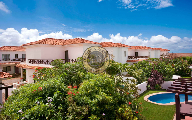 MELIÃ Tortuga Beach Resort, ostrov Sal, Kapverdy - 5 izbová vila