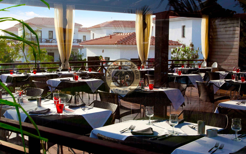 MELIÃ Tortuga Beach Resort, ostrov Sal, Kapverdy - 5 izbová vila