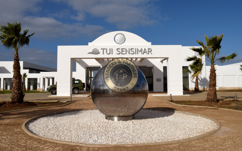 MELIÃ Llana Beach Resort & Spa, ostrov Sal, Kapverdy