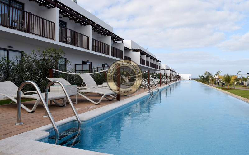 MELIÃ Llana Beach Resort & Spa, ostrov Sal, Kapverdy