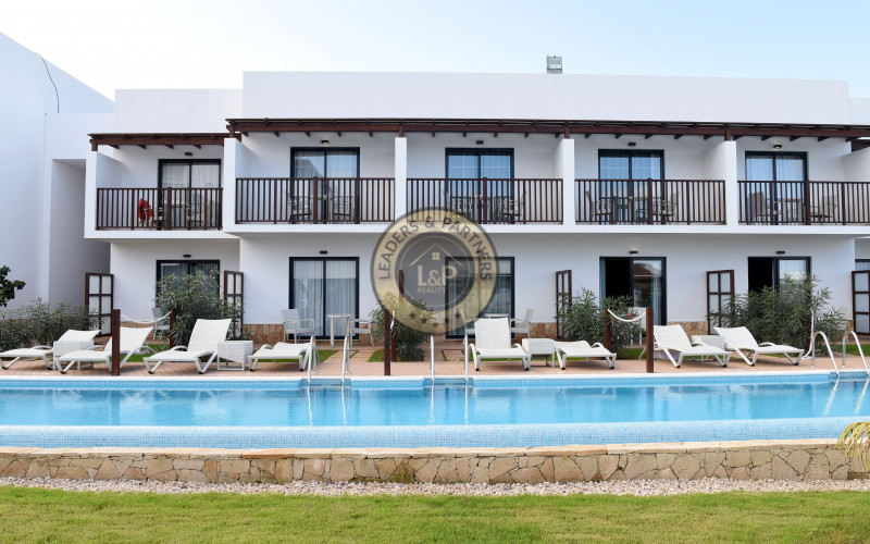 MELIÃ Llana Beach Resort & Spa, ostrov Sal, Kapverdy