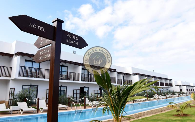 MELIÃ Llana Beach Resort & Spa, ostrov Sal, Kapverdy