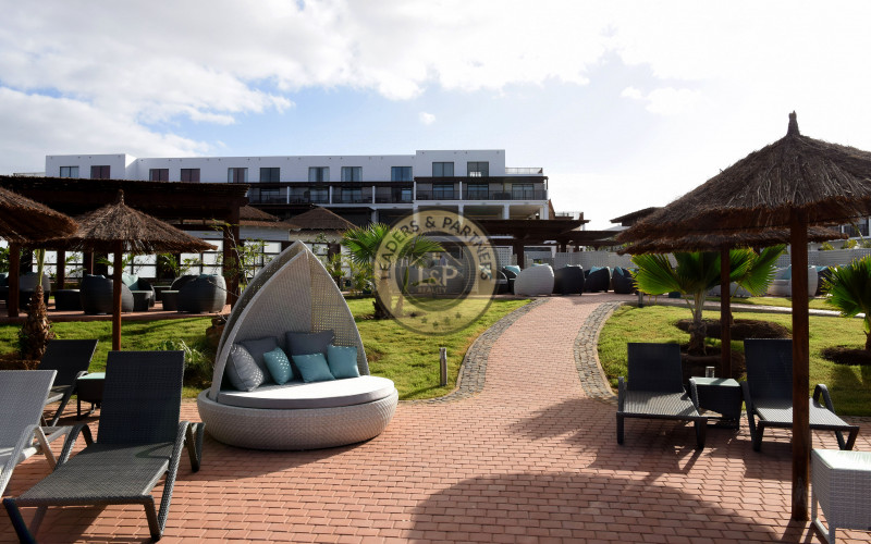 MELIÃ Llana Beach Resort & Spa, ostrov Sal, Kapverdy