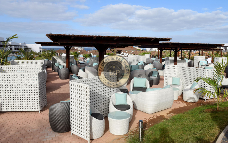 MELIÃ Llana Beach Resort & Spa, ostrov Sal, Kapverdy