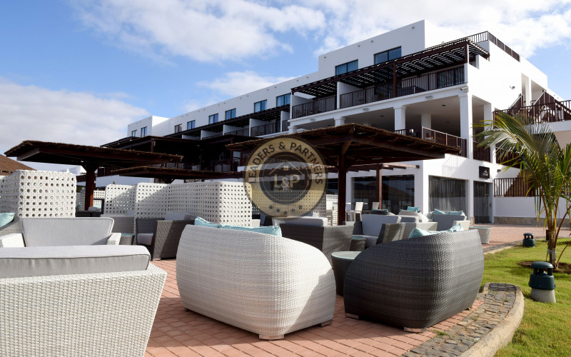 MELIÃ Llana Beach Resort & Spa, ostrov Sal, Kapverdy