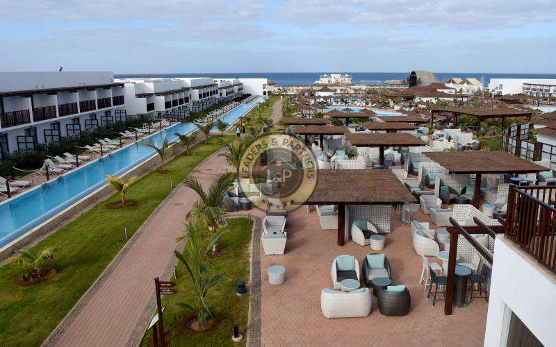 MELIÃ Llana Beach Resort & Spa, ostrov Sal, Kapverdy