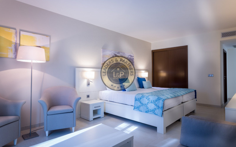 MELIÃ Llana Beach Resort & Spa, ostrov Sal, Kapverdy