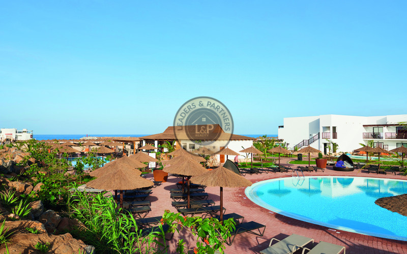 MELIÃ Llana Beach Resort & Spa, ostrov Sal, Kapverdy