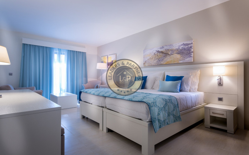 MELIÃ Llana Beach Resort & Spa, ostrov Sal, Kapverdy