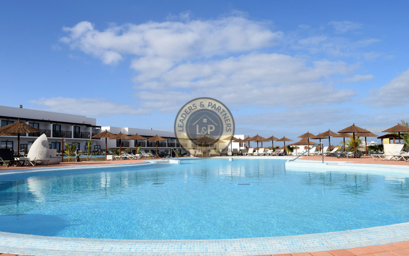 MELIÃ Llana Beach Resort & Spa, ostrov Sal, Kapverdy