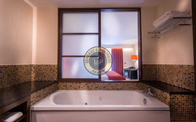 MELIÃ Llana Beach Resort & Spa, ostrov Sal, Kapverdy