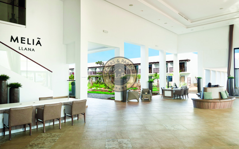 MELIÃ Llana Beach Resort & Spa, ostrov Sal, Kapverdy