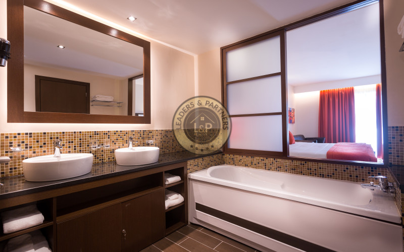 MELIÃ Llana Beach Resort & Spa, ostrov Sal, Kapverdy