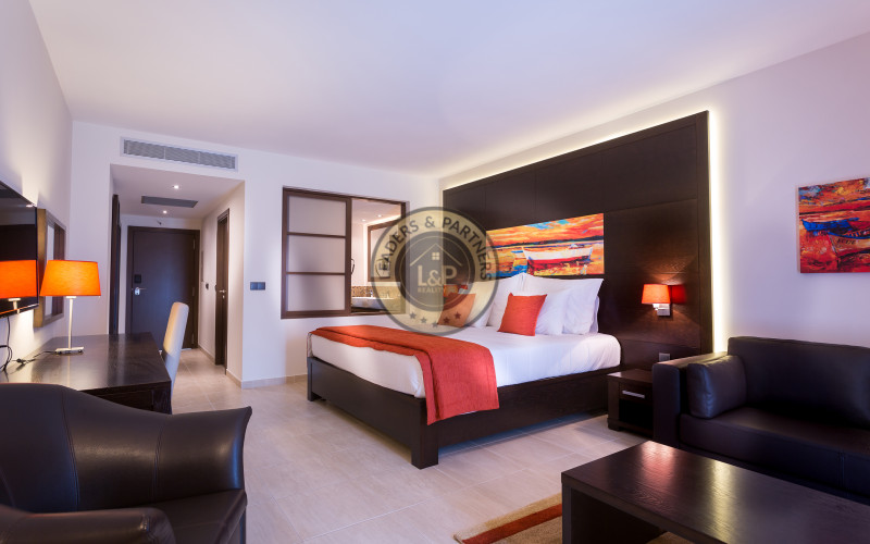 MELIÃ Llana Beach Resort & Spa, ostrov Sal, Kapverdy