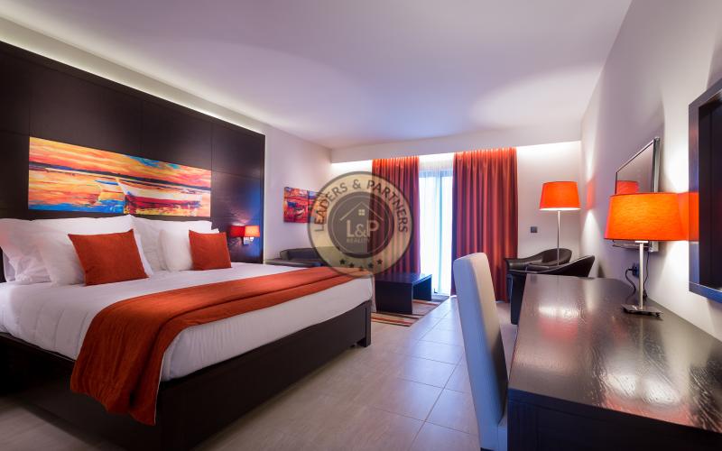 MELIÃ Llana Beach Resort & Spa, ostrov Sal, Kapverdy