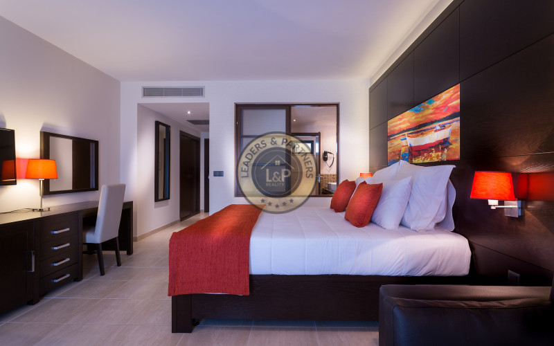 MELIÃ Llana Beach Resort & Spa, ostrov Sal, Kapverdy