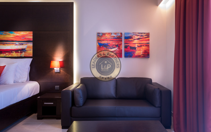 MELIÃ Llana Beach Resort & Spa, ostrov Sal, Kapverdy