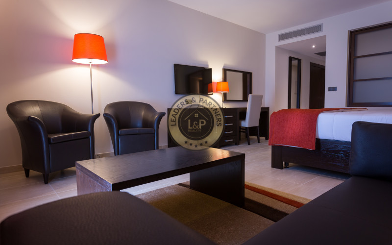 MELIÃ Llana Beach Resort & Spa, ostrov Sal, Kapverdy