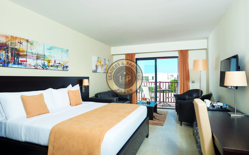 MELIÃ Llana Beach Resort & Spa, ostrov Sal, Kapverdy