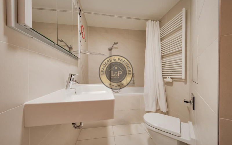 Plně zařízený 4+kk, 145 m² (Mezonet) s velkou střešní zahradou