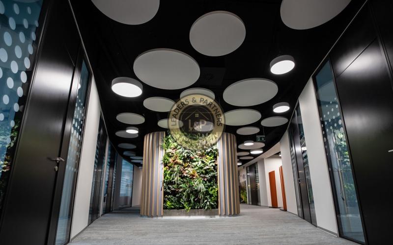 Pronájem, Kanceláře, 2695m² - Praha 4 - Michle