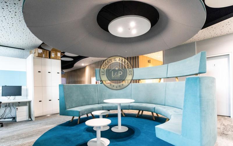 Pronájem, Kanceláře, 2695m² - Praha 4 - Michle