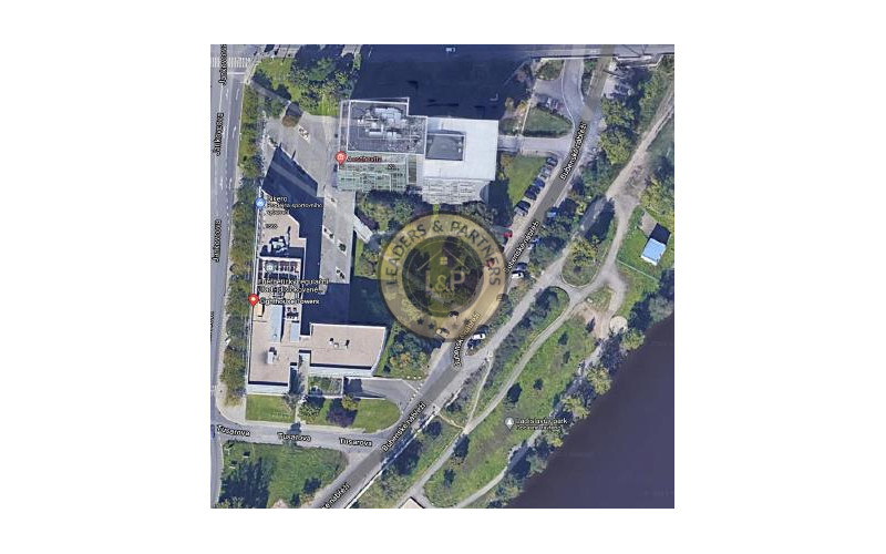 Pronájem, Kanceláře, 478 m² - Praha - Holešovice