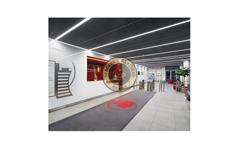 Pronájem, Kanceláře, 478 m² - Praha - Holešovice