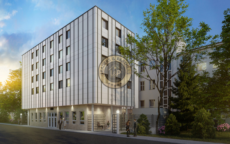 Projekt PRIME VRŠOVICE, Kubánské náměstí, Praha 10 - Vršovice