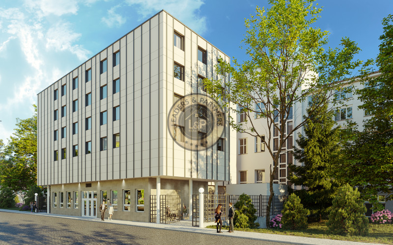 Projekt PRIME VRŠOVICE, Kubánské náměstí, Praha 10 - Vršovice