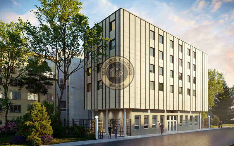 Projekt PRIME VRŠOVICE, Kubánské náměstí, Praha 10 - Vršovice