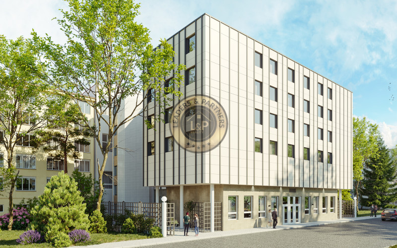 Projekt PRIME VRŠOVICE, Kubánské náměstí, Praha 10 - Vršovice