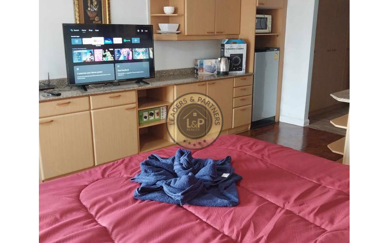 Thajsko-Pattaya-2 pokojový byt-Kieng Talay Condotel