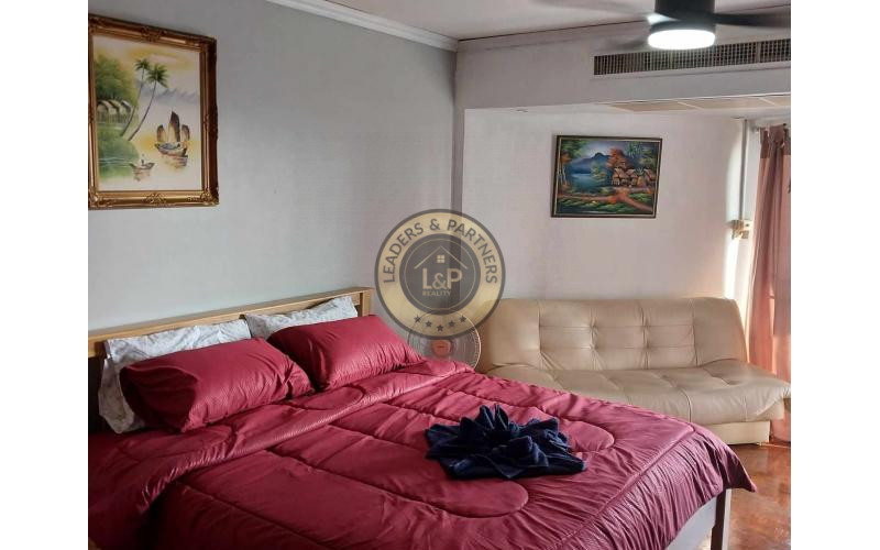 Thajsko-Pattaya-2 pokojový byt-Kieng Talay Condotel